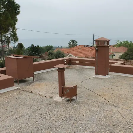 Antwnia Casa de Férias