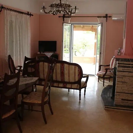 Antwnia Casa de Férias Kaligata