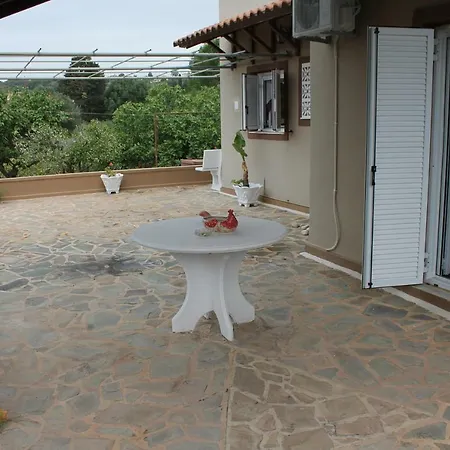 Antwnia Casa de Férias *