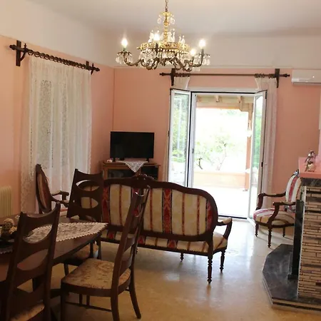 Casa de Férias Antwnia *