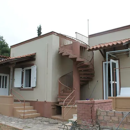 Casa de Férias Antwnia